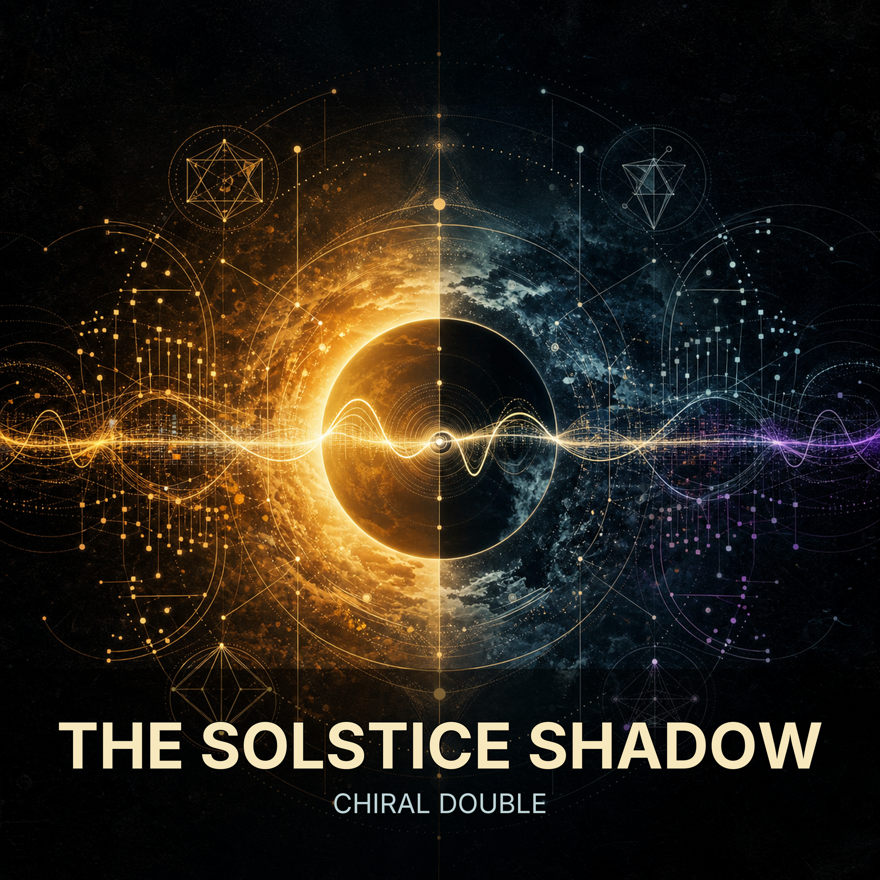 The Solstice Shadow Chiral Double album cover